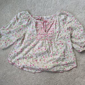 Abercrombie & Fitch Summer Top